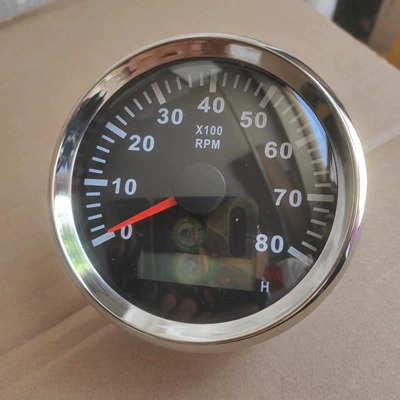 rpm pointer tachometer – tachometer
