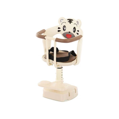 Child seat shed – Electric scooter/motorcycle seat, adjustable