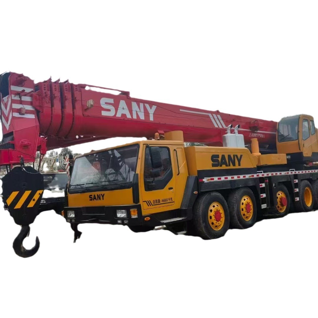 Venta de grúa de camión de 100 toneladas SANY STC1000 100T TRUCK CRANE