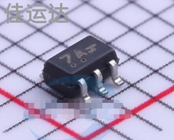 MUN5211DW1T1G 规格 SOT-363 数字三极管