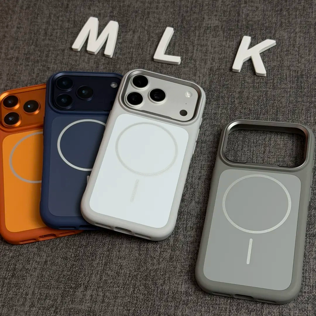 Apple, совместимый чехол для телефона, матовый iPhone 17, защитная сумка, защитный чехол, iphone, 17promax, защитная защита