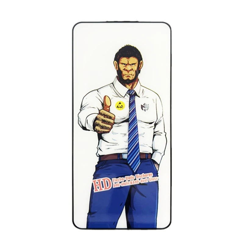 Совместимо с oppoA96/A98 защитная глянцевая пленка с толщиной Gorilla tempered film A77/A78/A53 высокое разрешение полноэкранная защитная пленка оптом