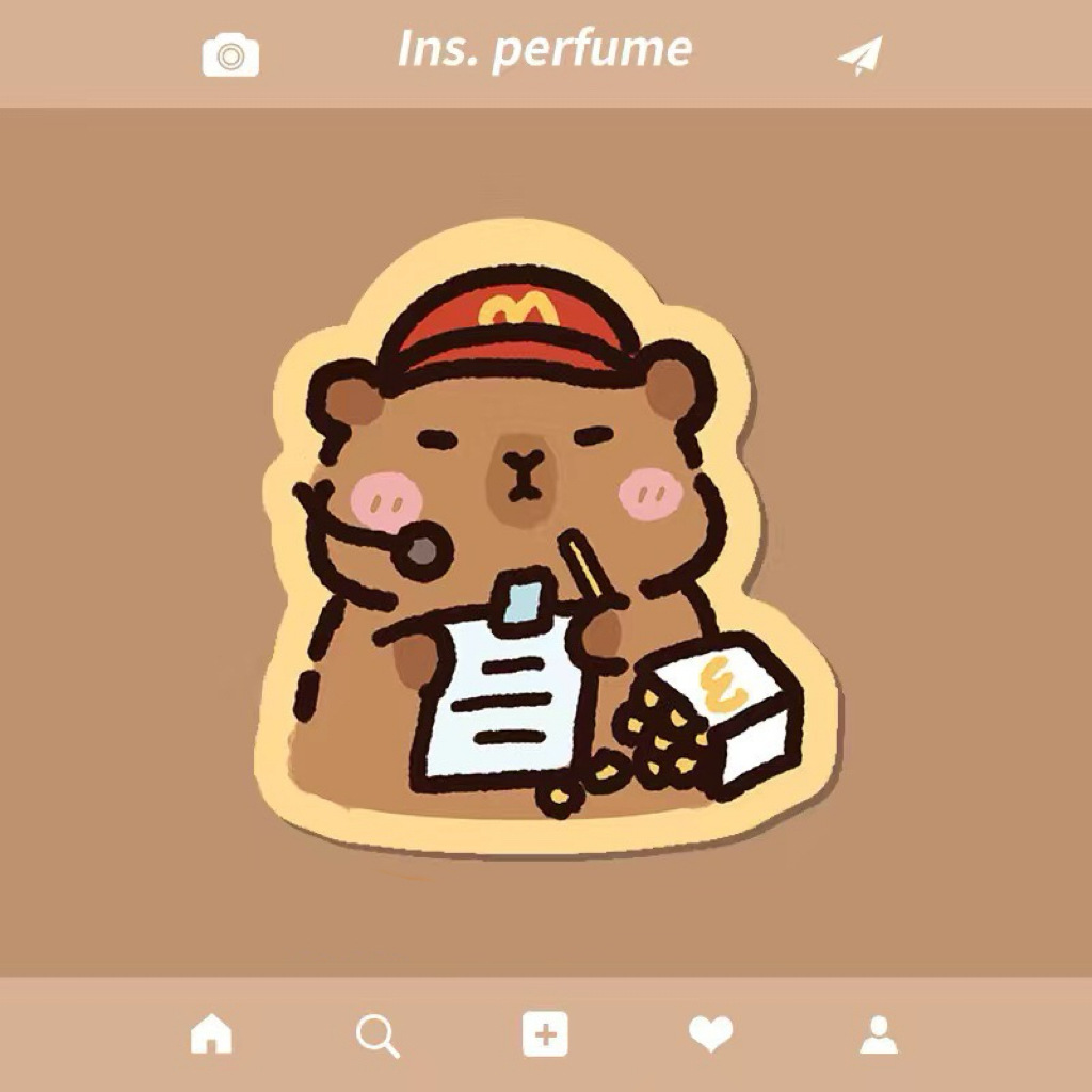 맘몬 카피-마우스 패드