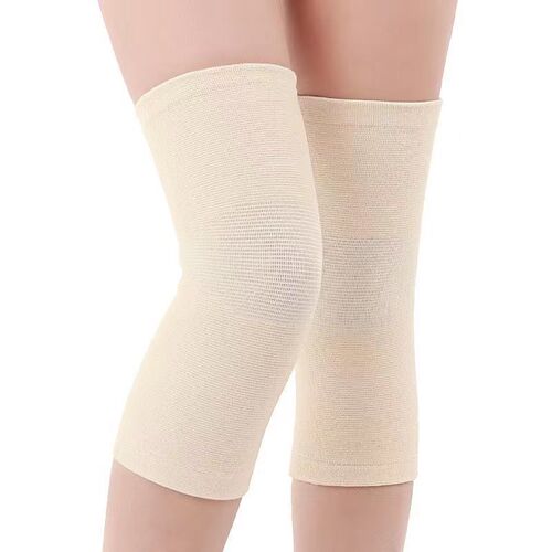 Summer knee pads and knee sleeves to prevent cold men and women's air-conditioned rooms, special for the elderly and cold legs, thin anti-slip warm sheaths