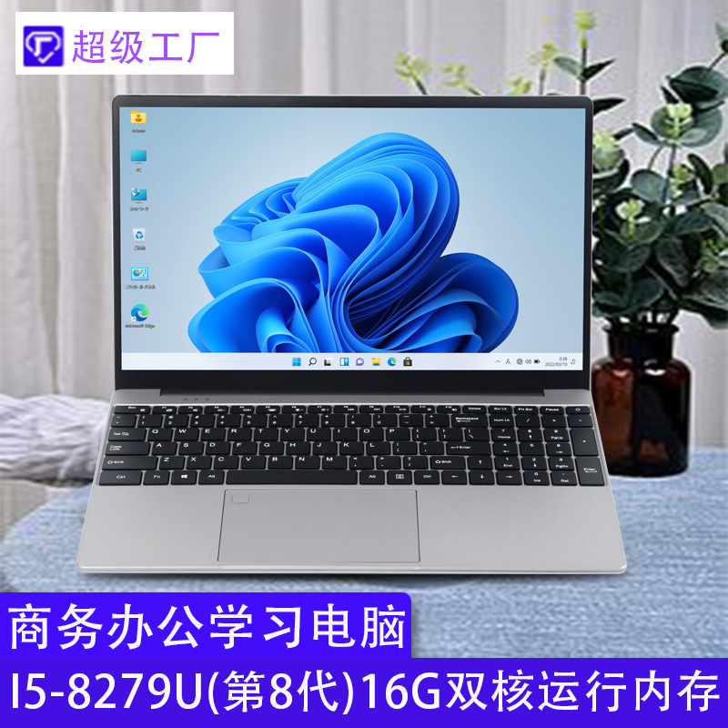 PC1506 15.6 inch i5-8279U large core lap...