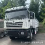 陕汽德龙工程矿山渣土自卸车