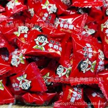 旺仔牛奶糖 原味  红枣味 (1kg*6包/箱）