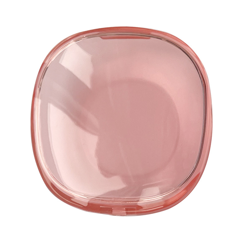 Caja de almacenamiento dental, caja de prótesis, caja de portadora, caja de almacenamiento de dientes, caja de almacenamiento de dientes abierta, caja de fundos molares, caja de corrección