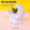 Genuine jewelry, cute night light, Birthday gift, wholesale