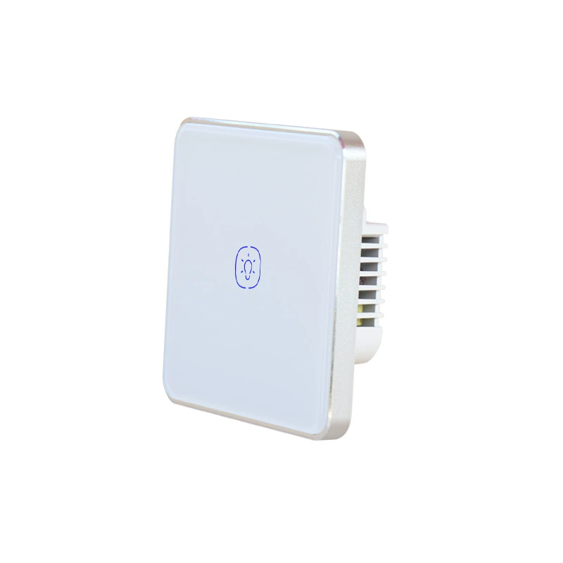 Tuya wifi zigbee touch switch remote control timing smart switch metal frame