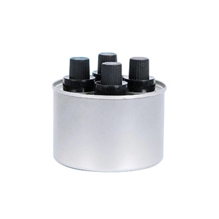 Small Hot Pot Solid Alcohol Can Takeaway Hot Pot Grilled Fish Stand Alcohol Stove Fuel Portable Burn-Resistant Can Outdoor