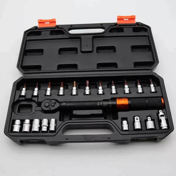 5-25 21-piece new model