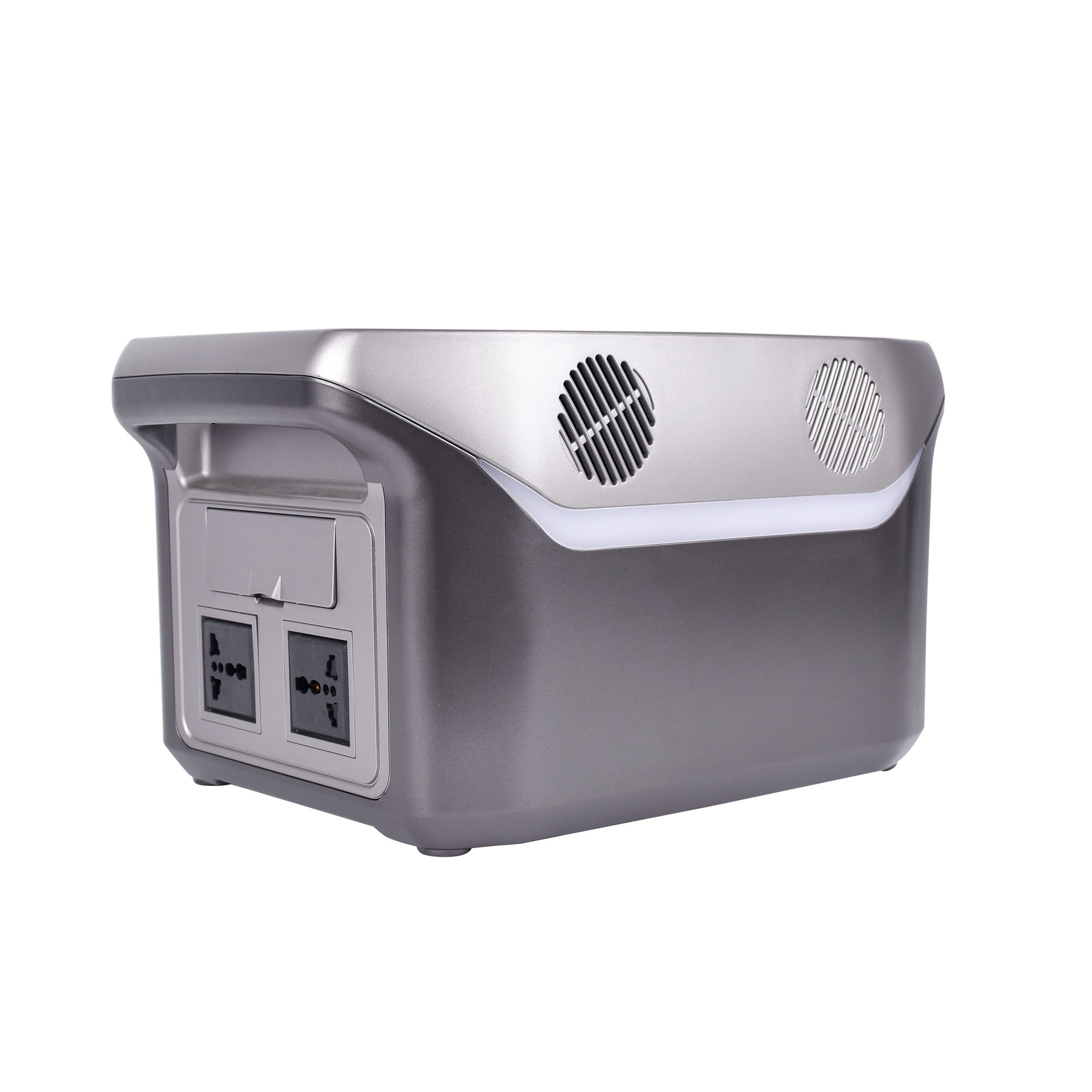 Fuente de alimentación al aire libre estación de energía portátil inverter RV camping pequeña exportación de comercio exterior fuente de alimentación portátil