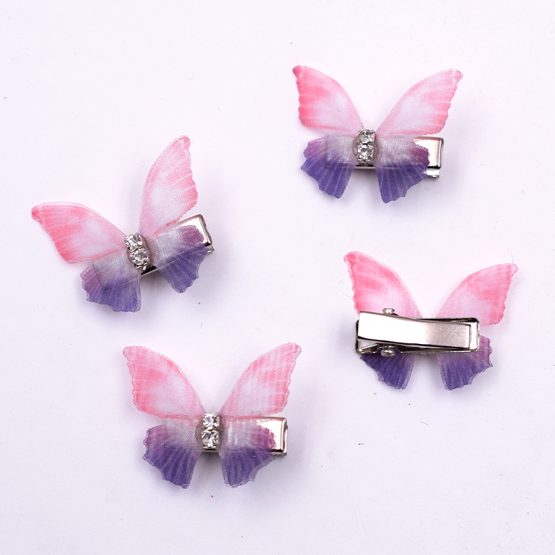 3호 (더블 레이어 + 다이아몬드 + 머리핀)