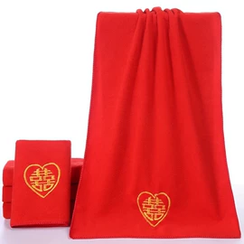 毛巾;擦车巾;美容美发用巾