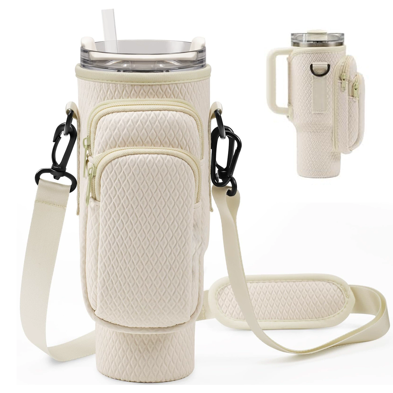 Adjustable straps, bag strap, protective case, for import, 40 oz