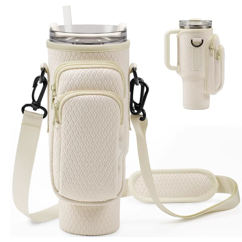 Adjustable straps, bag strap, protective case, for import, 40 oz