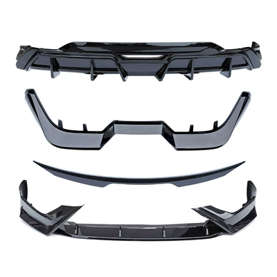 Big Surrounded | BYD Lip Rear Lip