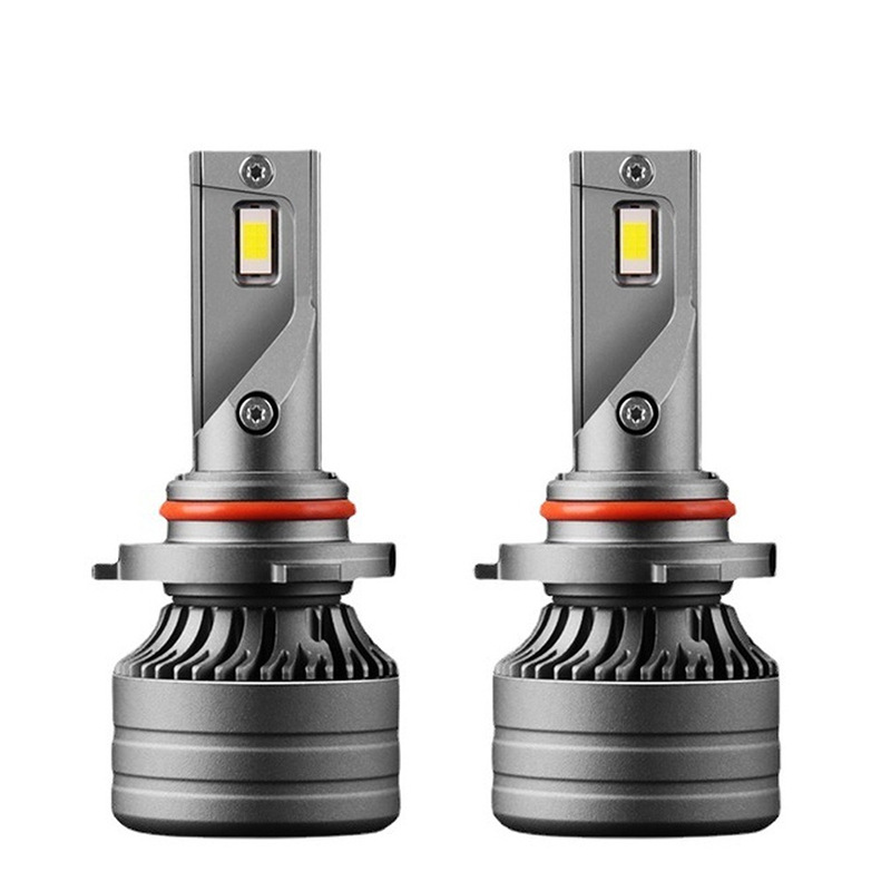 Faros LED para Coche H1 H7 H4 de Aleación de Aluminio Alta Potencia Impermeables IP67 image 6