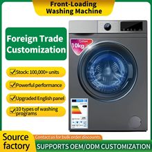 ��ó�羳Washing machine8kg10kgȫ�Զ�ϴ�»�ϴ��һ���Ͳϴ�»�