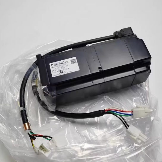 机器人伺服电机SGMPH-01ANA-YR13/100w机器人配件测试