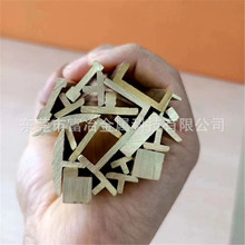 H59装饰用黄铜型材T型U形黄铜条插销卫浴H59黄铜条抛光防氧化铜条