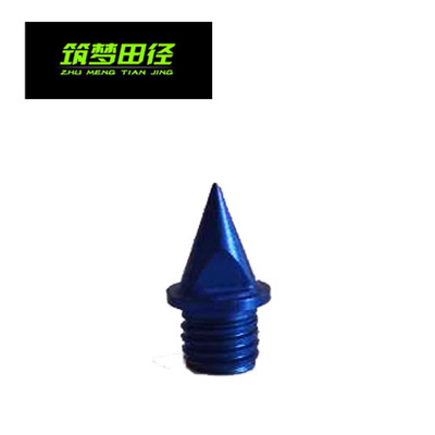 카본 네일 블루