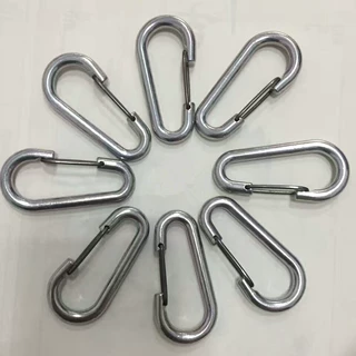 登山勾圈扣O字圆形 环保锌合金金属钩扣 shangxinh