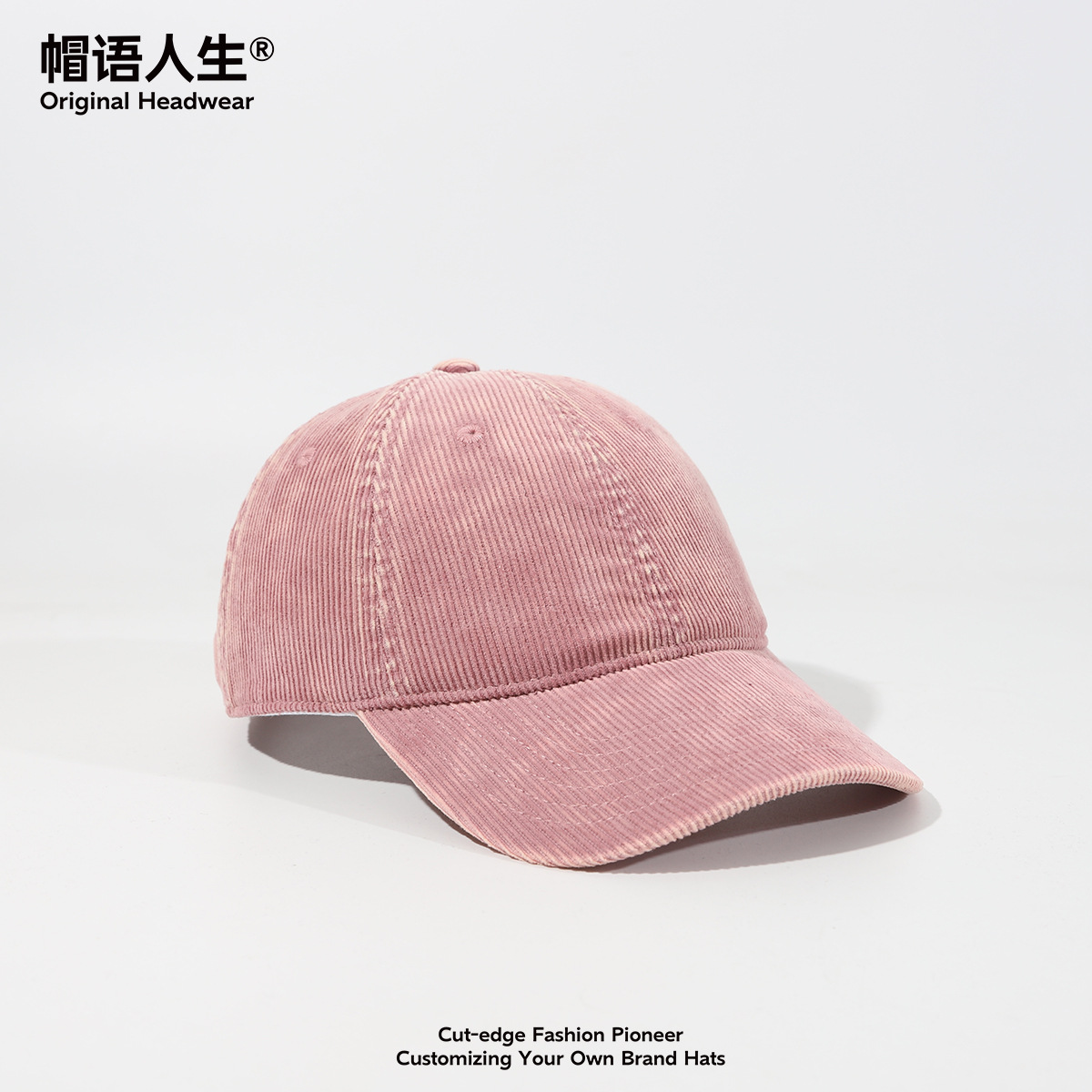 Sombreros de comercio exterior para adultos se pueden personalizar bordados logotipo de lana lavable para hacer vieja fábrica de sombreros de béisbol suaves al por mayor image 17