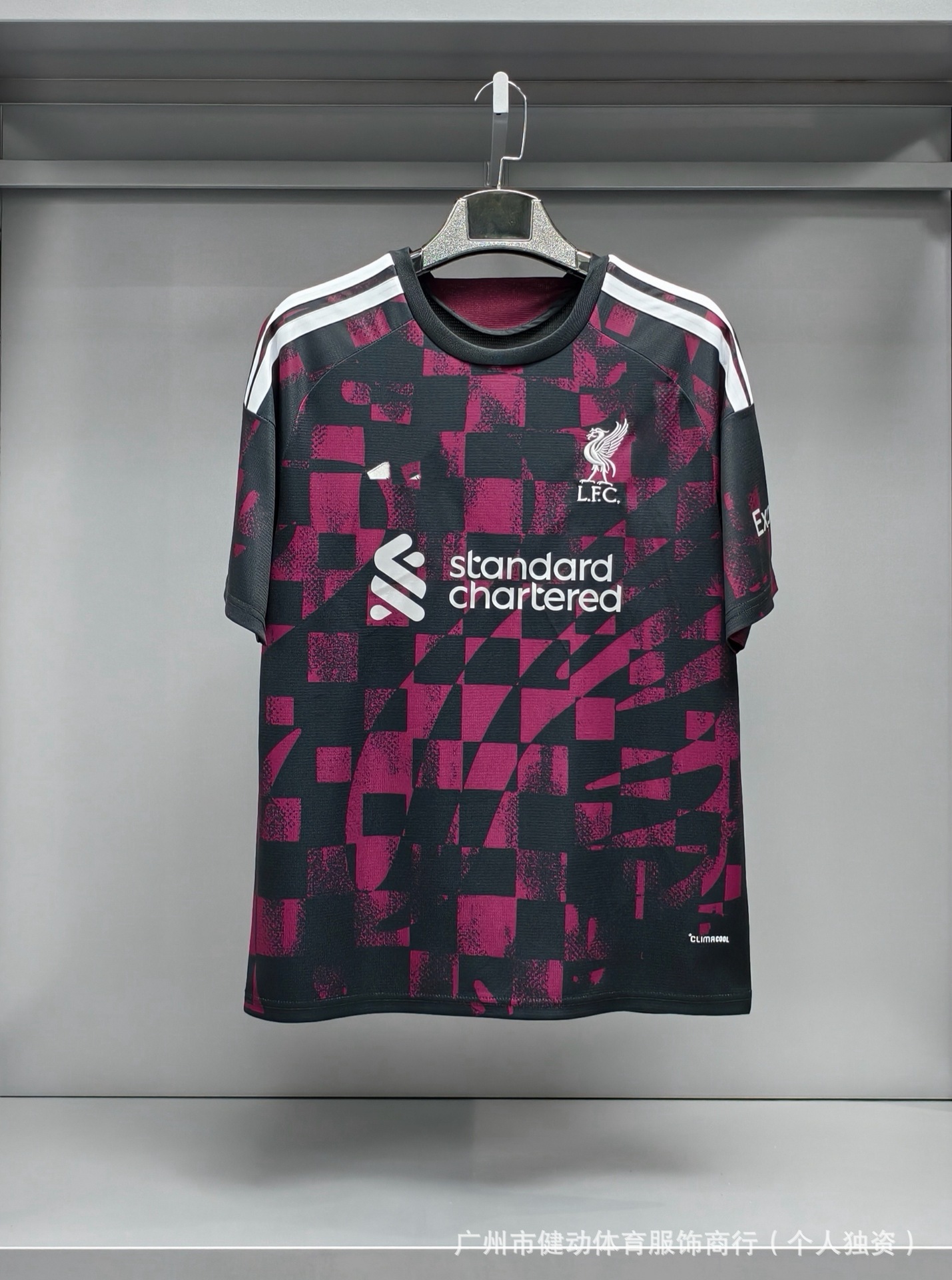 2627 temporada mayorista transfronteriza camiseta de fútbol de mangas cortas para adultos Copa del Mundo fans edición de stock número de impresión