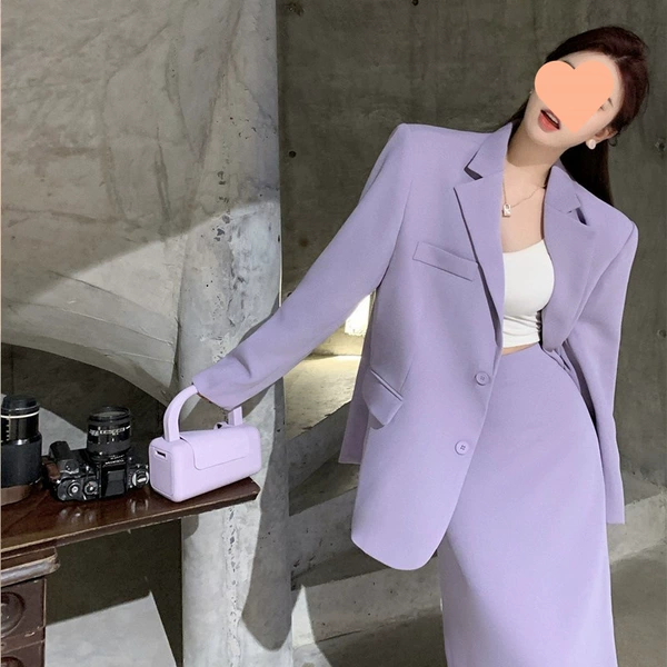 Purple 【Single Suit】