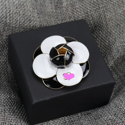 Retro small fragrance Yaxa sancaqları