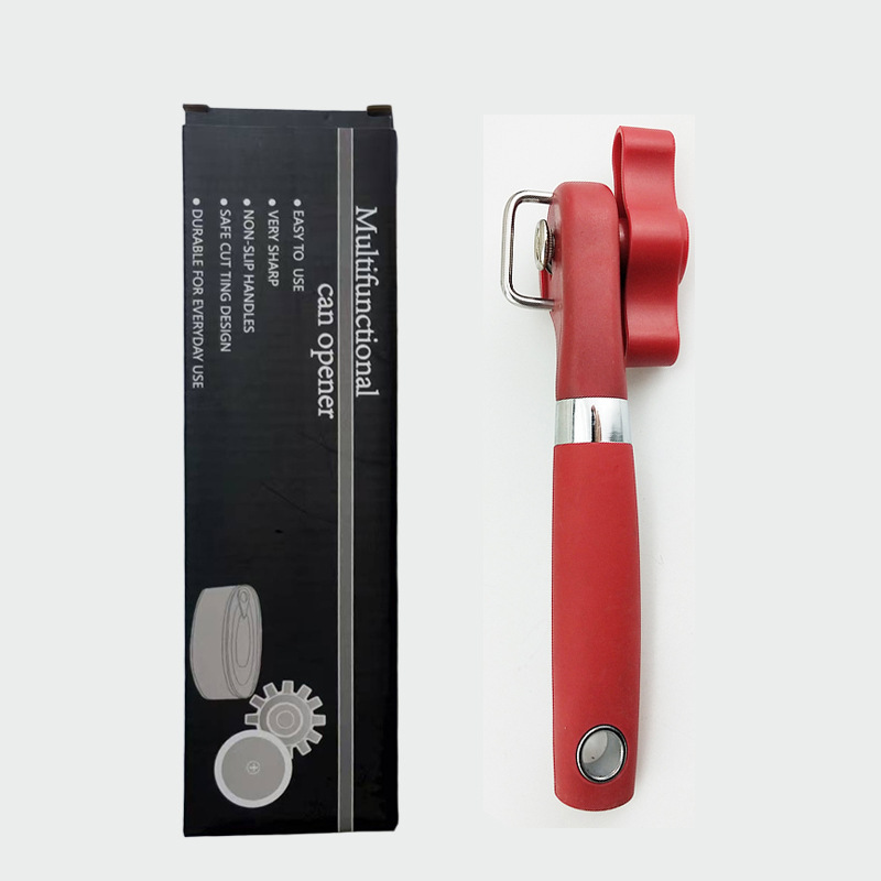 A2 레드 컬러 박스 포장