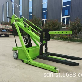 升降台;登车桥;堆高车