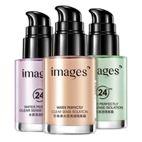 Image Beauty Water Feeling прозрачный изоляционный крем увлажняющее масло консилер макияж перед кремом телесный Макияж Питательный изоляционный крем для макияжа