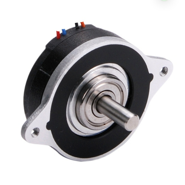 MOON'S鸣志 NEMA 14 平滑型混合式步进电机系列14HK2405N