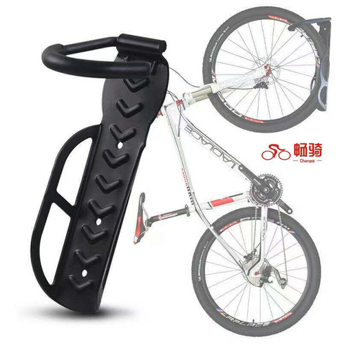 Mountain bike accessories wall hook/bike parking rack/bike suspension rack high-strength movable fixation
