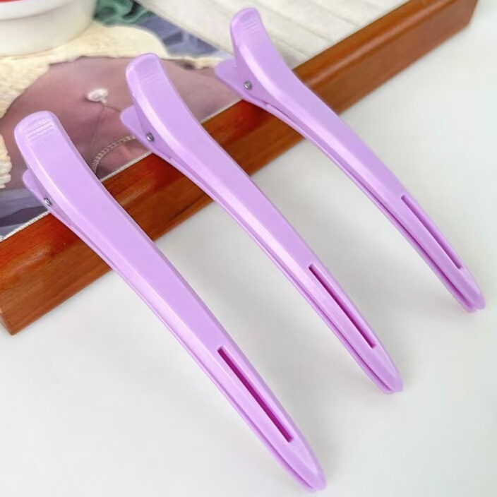 マカロンチップロングメイクヘアピン前髪クリップヘッドドレスシームレスクリップヘアカラークリップ卸売|undefined