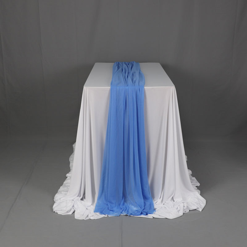 Comercio exterior boda mesa de postres tabla bandera decoración cortina tela de mesa de fiesta de cumpleaños cortina al aire libre banquete decoración cojín de mesa