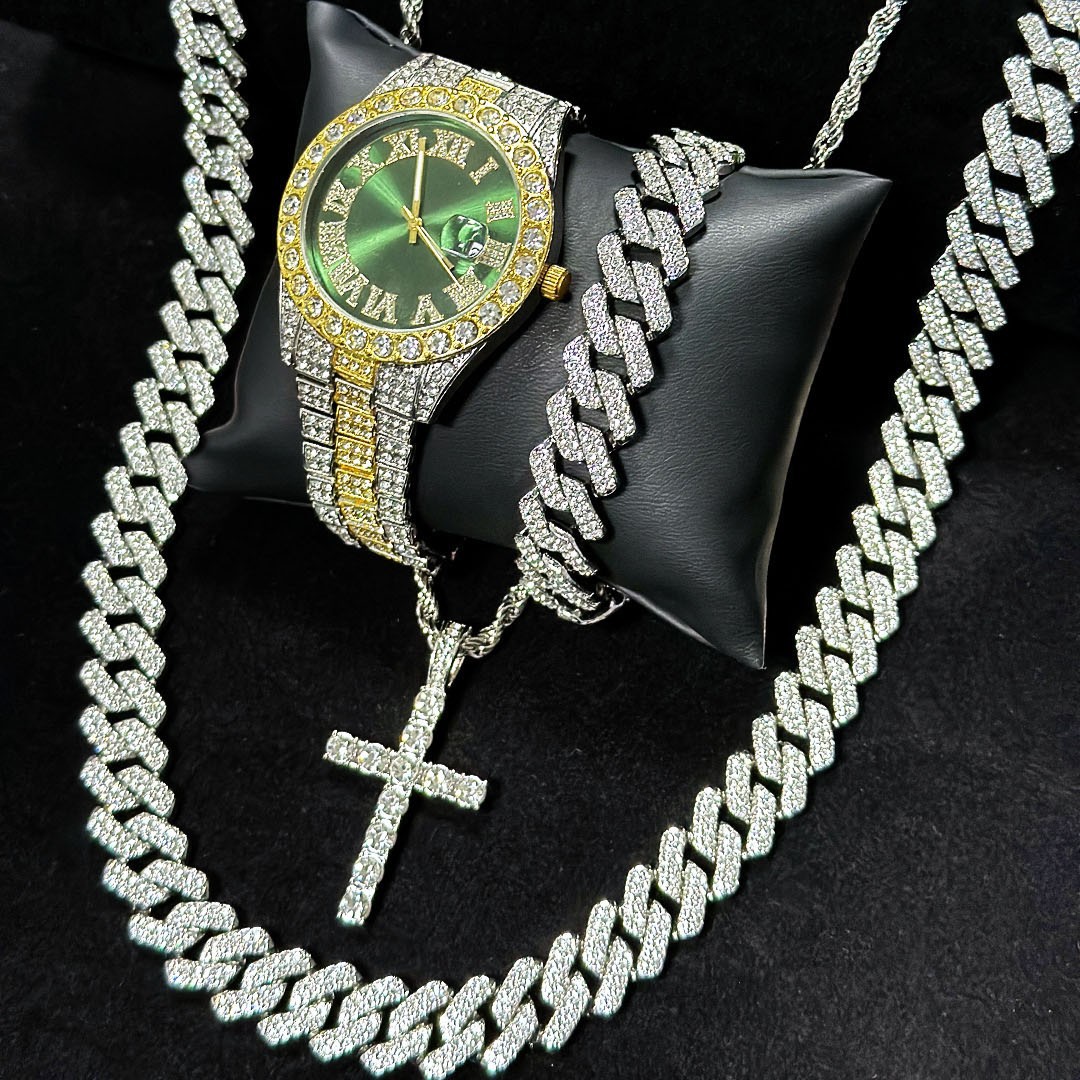 골든 그린 실버(상자 없음)