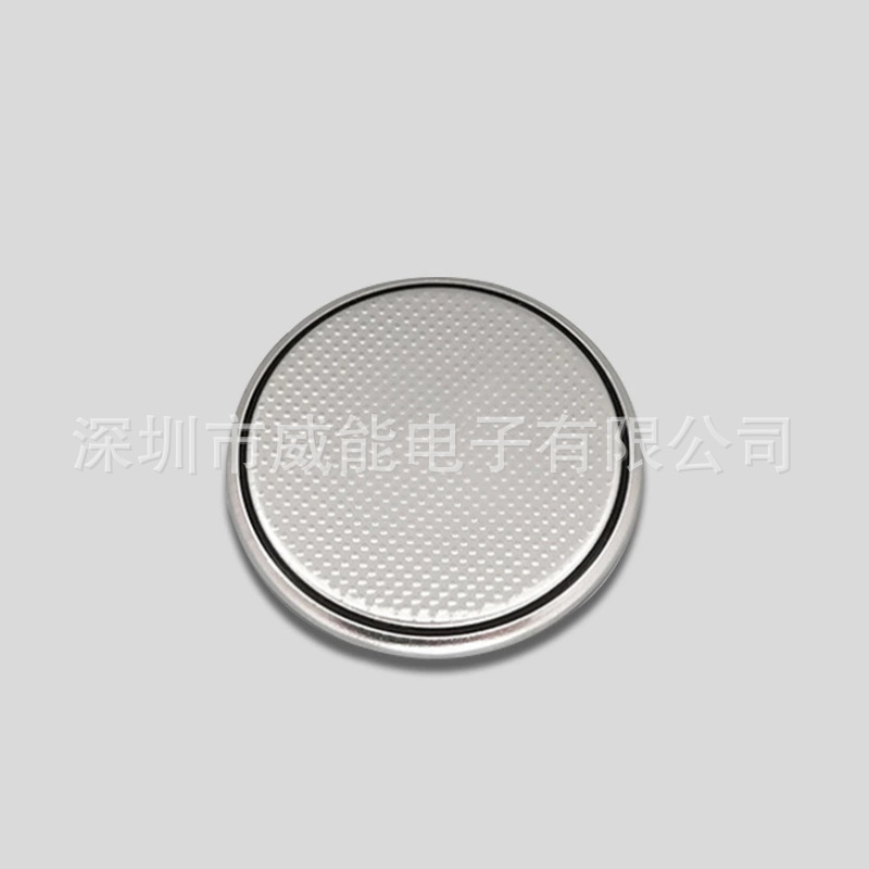 威能直销LIR2016锂纽扣电池 防生锈质保1年以上，循环使用600次