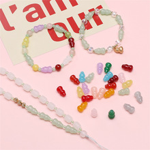 8x14mm��������ֱ�׺��J���� �ֹ�diy��������朲��ϰ��ƷE18