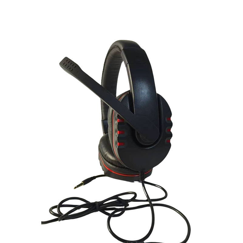 イヤホンメーカーの卸売りヘッドセットの有線ヘッドセットの電気競争は鶏のネットカフェの耳の麦を食べます。|undefined