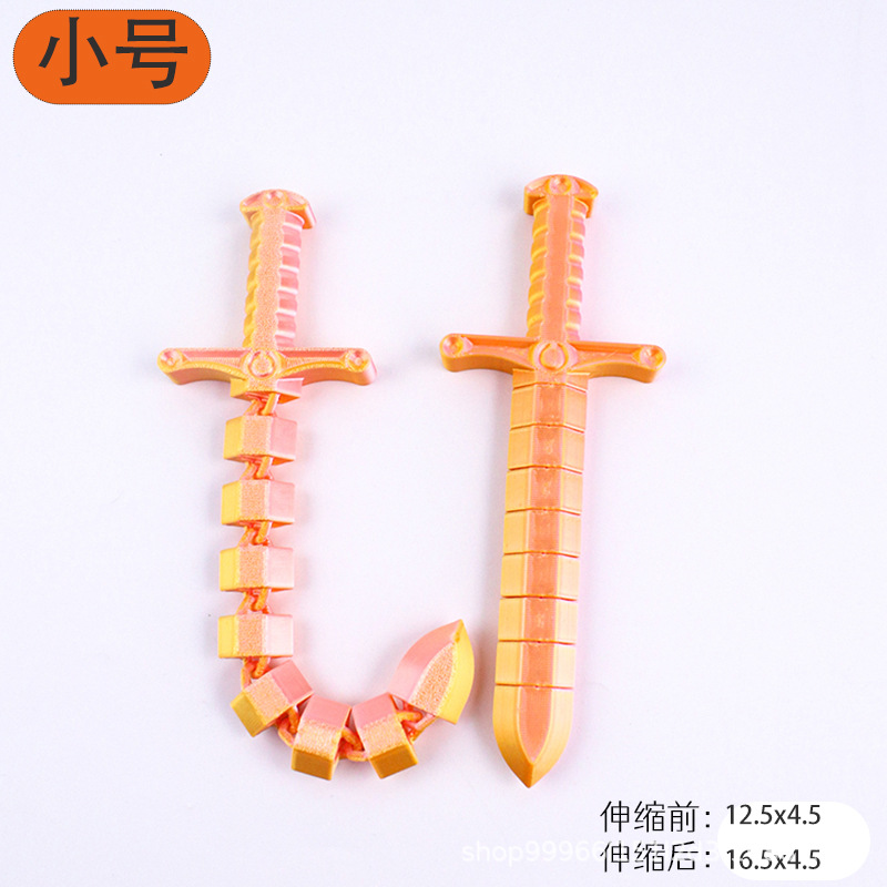 핑크 골드-스몰 사이즈