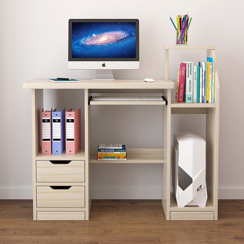 Simple Table Computer Desk Computer Desktop Table Home Simple Economical Desk Student Bedroom Learning Writing Desk