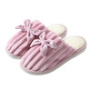 Demi-season slippers, wear-resistant non-slip soft footwear platform for pregnant indoor for beloved