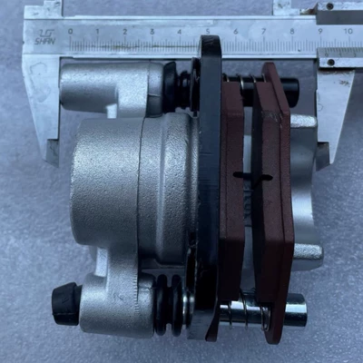Pads, Other brake systems
