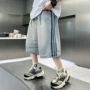 儿童夏季新款男童裤子