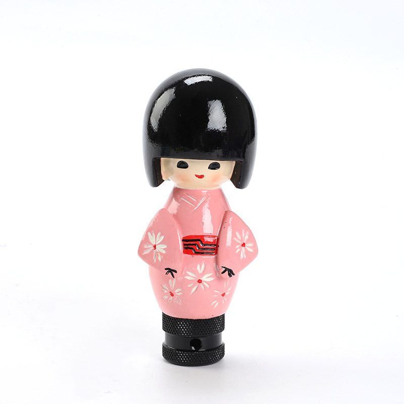 Cab and accessories, Universal Shift Lever Universal - 708-japanese-doll-pink