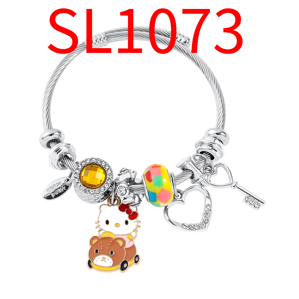 Pulsera de mujer Corea del Sur Dongdaemun estilo japonés pulsera fresca y2g pulsera de estilo chica caliente novias pulsera de regalo al por mayor